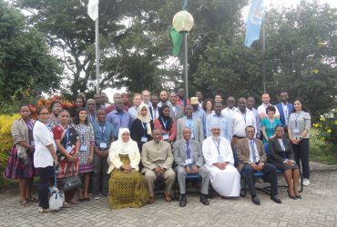 Training course on Strengthening laboratory capacity for diagnosis of NTDs-2019 officially opened